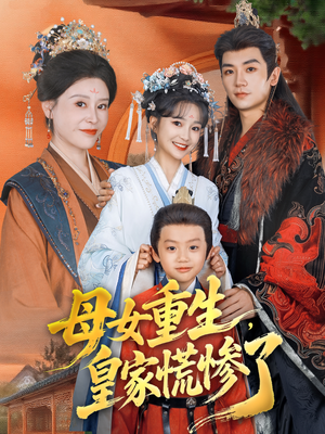 母女重生,皇家慌惨了(81集) 母女重生,皇家慌惨了(81集)悟空浏览器免费看短剧