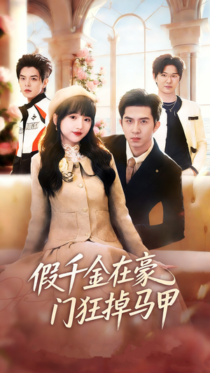 假千金在豪门狂掉马甲（82集）短剧结局合集限免刷