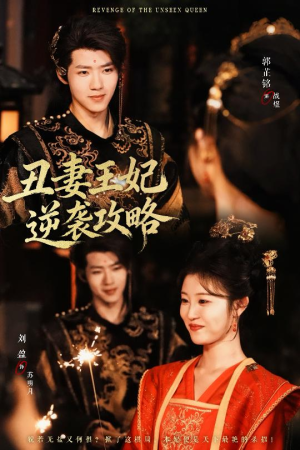 丑妻王妃逆袭攻略（62集）一起看短剧下集更精彩