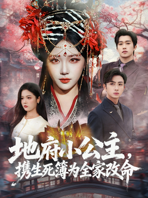 地府小公主，携生死簿为全家改命（60集）超好看短剧抢先看全集