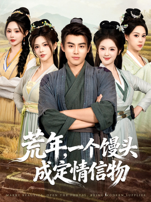 荒年,一个馒头成定情信物(80集) 荒年,一个馒头成定情信物(80集)短剧合集通宵追更版