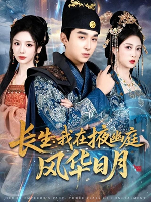 长生我在掖幽庭风华日月(80集) 长生我在掖幽庭风华日月(80集)短剧追到爽全集完整版