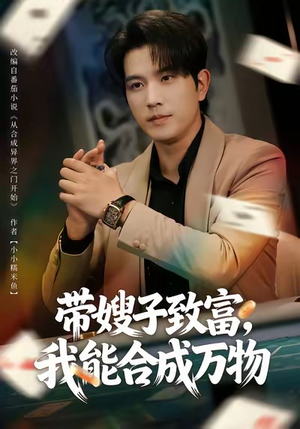 带嫂子致富，我能合成万物（80集）爆火短剧超级精彩