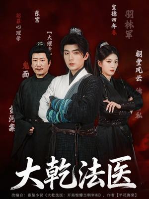大乾法医(60集) 大乾法医(60集)热门短剧每天更新