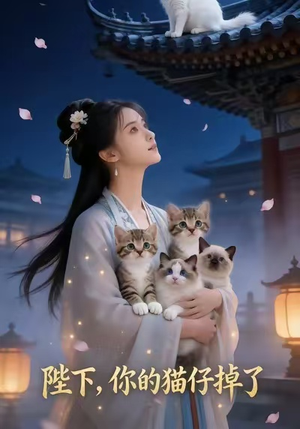 陛下，你的猫仔掉了（26集）精彩又上头的短剧来了