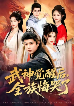 武神觉醒后全族悔哭了（80集）短剧终极大结局合集