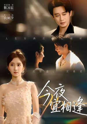 今夜宜相逢（76集）短剧全剧终在线连看