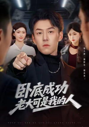 卧底成功老大可是我的人（99集）短剧全集幕后花絮版