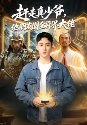 逆袭真少爷：开局朋友圈通万界（80集）短剧热映全集免费刷