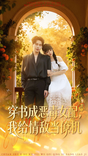 穿书成恶毒女配，我给情敌当僚机（100集）热门短剧新剧推荐