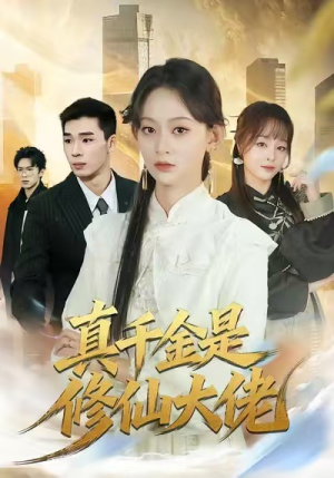 真千金是修仙大佬（80集）喜欢追剧的看过来