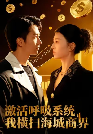 激活呼吸系统，我横扫海城商界（79集）好看又精彩的短剧