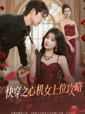 快穿之心机女上位攻略（81集）越看越精彩的短剧