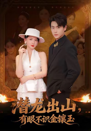 潜龙出山有眼不识金镶玉（78集）精彩短剧每天更新