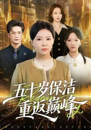 五十岁保洁重返巅峰（100集）热门短剧推荐推荐