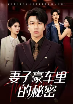 妻子豪车里的秘密（54集）全网最火爆的短剧