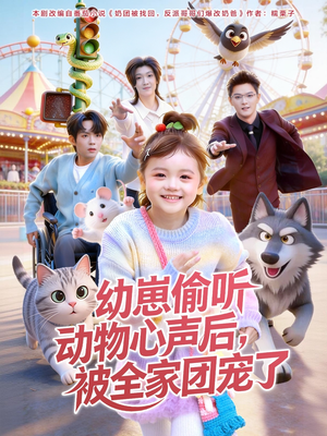 幼崽偷听动物心声后,被全家团宠了(85集) 幼崽偷听动物心声后,被全家团宠了(85集)在红果短剧免费看全集