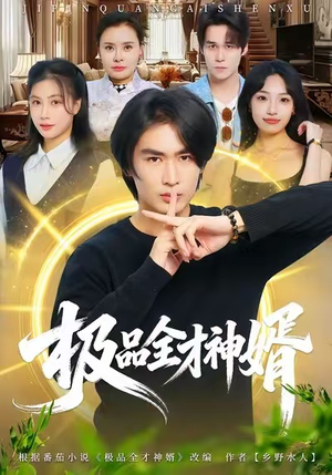 极品全才神婿（67集）短剧推荐超甜网剧