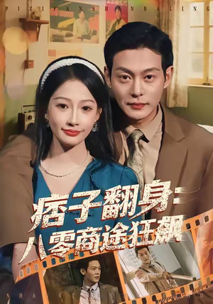 痞子翻身：八零商途狂飙（81集）一部短剧追的停不下来