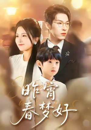 昨宵春梦好（90集）好看的短剧又来了