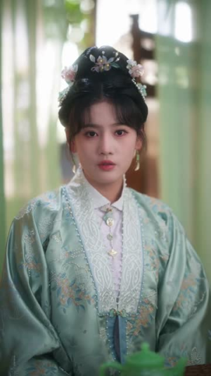 换巢鸾凤（70集）古装热门短剧推荐