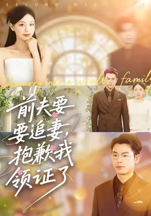 前夫要追妻，抱歉我领证了（81集）精彩短剧继续更新