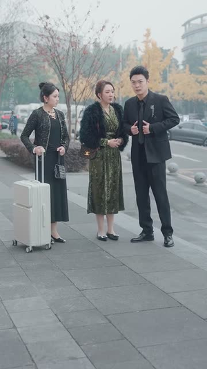 逆子嫌我穷，转身我亮出顶级身家（64集）百亿短剧好看计划