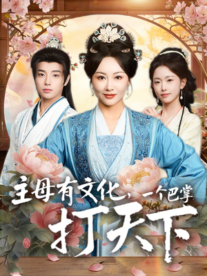 主母有文化，一个巴掌打天下（70集）这短剧也太好看了