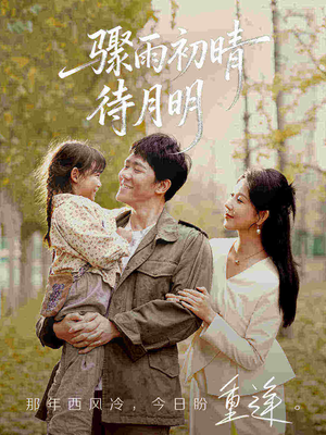 骤雨初晴待月明（71集）短剧热播全集免费追