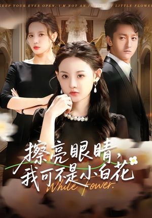 擦亮眼睛，我可不是小白花（60集）短剧最终回限免畅看
