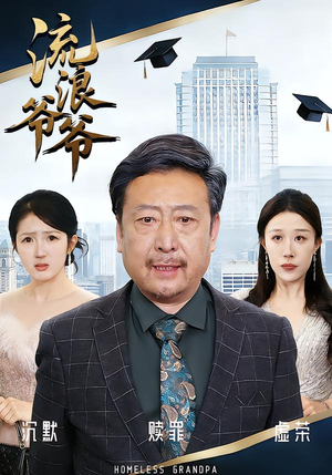 流浪爷爷（40集）超火爆短剧抢先看