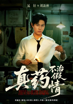 真药不治假情（60集）精彩短剧抢先看哦