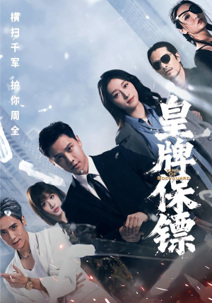 皇牌保镖(66集) 皇牌保镖(66集)热播短剧精彩片段