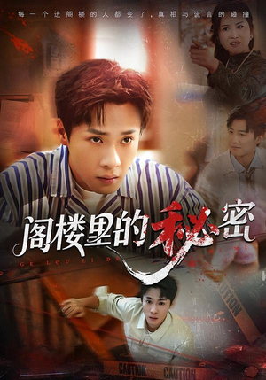 阁楼里的秘密（76集）短剧抢先看精彩无限量