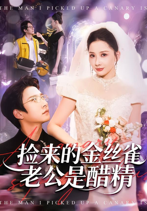 捡来的金丝雀老公是醋精（129集）推荐热门短剧全集