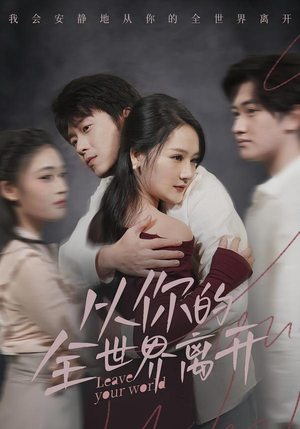 从你的全世界离开（71集）好看又精彩的短剧