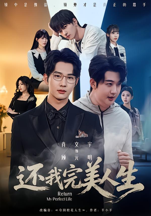 还我完美人生（73集）热门小说改编短剧