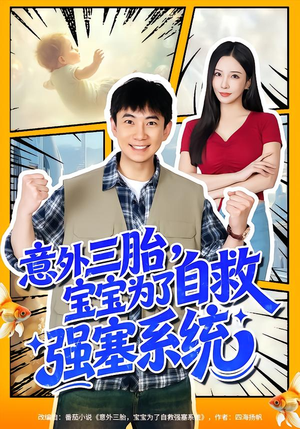 意外三胎,宝宝为了自救强塞系统(78集) 意外三胎,宝宝为了自救强塞系统(78集)短剧太好看了强烈推荐