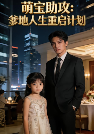 萌宝助攻：爹地人生重启计划（57集）短剧分享好剧推荐