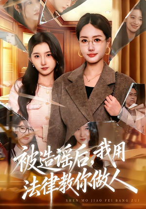 被造谣后，我教全班什么叫诽谤罪（65集）韩国短剧精彩片段