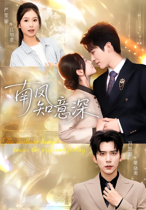 南风知意深(40集) 南风知意深(40集)花生短剧热门短剧