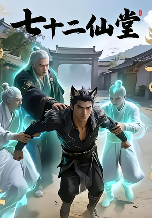 七十二仙堂（27集）好看的小短剧推荐