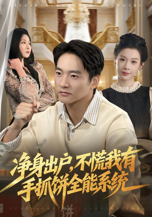净身出户，不慌我有手抓饼全能系统（94集）这短剧也太好看了