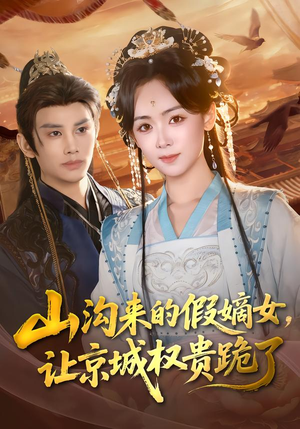 山沟来的假嫡女，让京城权贵跪了（80集）短剧推荐正在热播