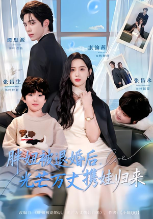 胖妞被退婚后，光芒万丈携娃归来（81集）短剧全集高清无码版