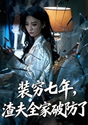 装穷七年,渣夫全家破防了(54集) 装穷七年,渣夫全家破防了(54集)好看又上头的红果短剧