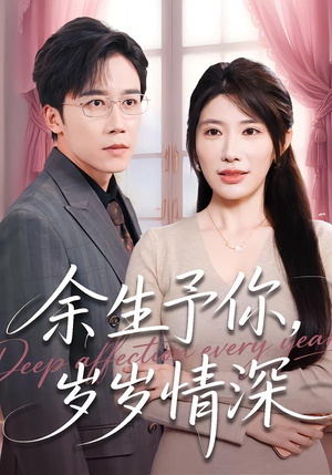 余生予你，岁岁情深（100集）短剧完整版全集放送
