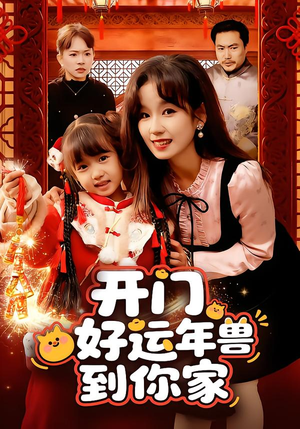 开门！好运年兽到你家（90集）热门短剧推荐精彩片段