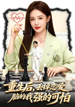 重生后,丢掉恋爱脑的我强的可怕(60集) 重生后,丢掉恋爱脑的我强的可怕(60集)火爆短剧精彩分享