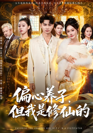 偏心养子,但我是修仙的(70集) 偏心养子,但我是修仙的(70集)短剧宝藏全集限免看